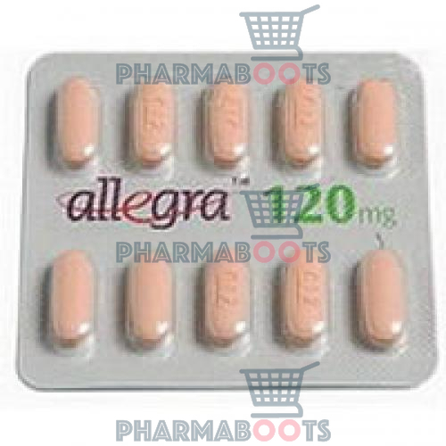 Αγοράστε Allegra Δισκίο 120mg, 180mg Χωρίς Συνταγή Στην Ελλάδα