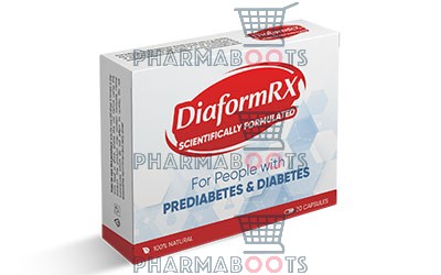 Αγοράστε DiaformRX Κάψουλες Χωρίς Συνταγή Στην Ελλάδα